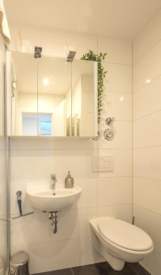 Sweethome - Business Apartment Mit Kuche Und Balkon München Exterior foto